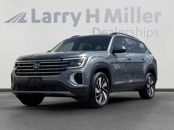 VOLKSWAGEN ATLAS 4MOTION 2024 1V2HR2CA8RC539310 image